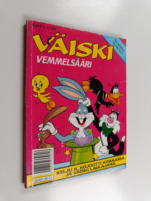 Väiski Vemmelsääri 2/89
