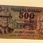 500 markkaa 1975 - pikkukuva 3