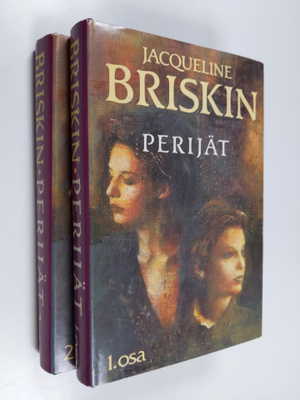 Jacqueline Briskin : Perijät 1-2
