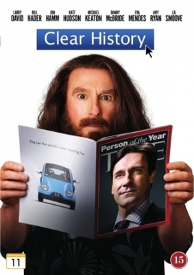 Clear History - DVD