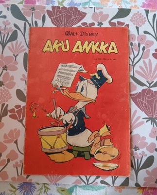Aku Ankka 1954 11 C