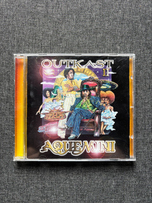 OutKast – Aquemini CD