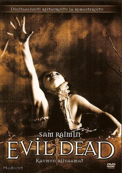 Evil Dead  -  DVD