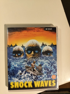 Shock Waves blu-ray