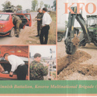 FinBn, KFOR, Kosovo  e61 - pikkukuva 1