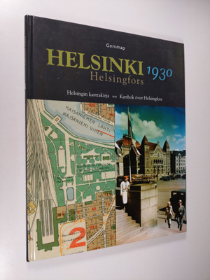 Jussi (teksti ja toim.) Iltanen : Helsinki 1930 : Helsing...
