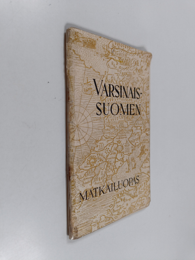Varsinais-Suomen matkailuopas