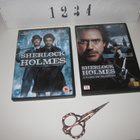 Sherlock Holmes 1-2 (2-Dvd) - pikkukuva 1