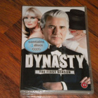 4x DVD - DYNASTIA kausi 1  1981 uusi - pikkukuva 1