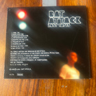 Bat Attack - Lost Tapes cd - pikkukuva 2