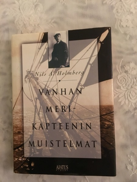 Nils A. Holmberg:Vanhan merikapteenin muistelmat