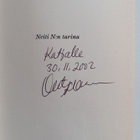 Outi Alanne : Neiti N:n tarina (signeerattu, tekijän omiste) - pikkukuva 3