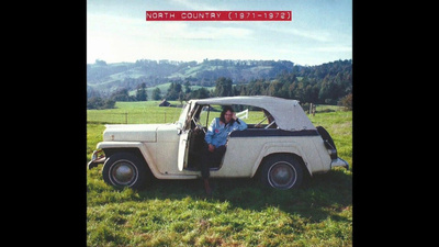 NEIL YOUNG:NORTH COUNTRY (1971-1972) CD