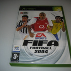 Fifa Football 2004 **XBOX** - pikkukuva 1