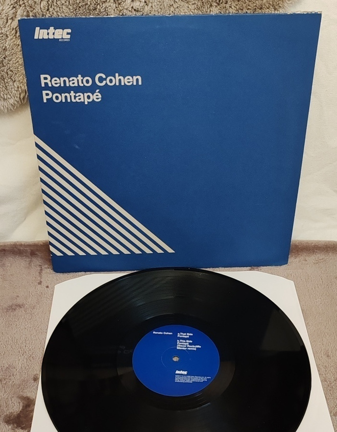 Renato Cohen Pontape 12"