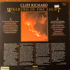 CLIFF RICHARD :” Walking In The Light” , vinyyli lp - pikkukuva 2