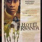 HOTEL RWANDA DVD UUSI! - pikkukuva 1