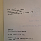 Suomalainen hevoskirja Soile talaskivi 1990 - pikkukuva 3