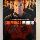 Criminal Minds, 1.Tuotantokausi, 6-Levyä! - DVD - pikkukuva 1