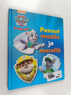 Pennut maalla ja merellä
