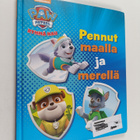 Pennut maalla ja merellä - pikkukuva 1