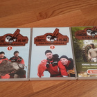 Kenraali Pancho & Pojat Kaudet 1-3 DVD Koko Sarja - pikkukuva 1