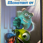 [DVD] MONSTERIT OY - pikkukuva 1