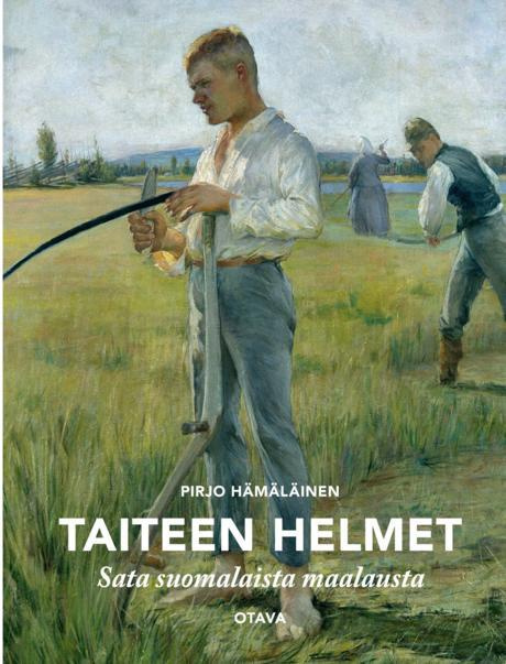 Taiteen helmet - Sata suomalaista maalausta - Pirjo Hämäläin