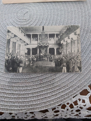 Valtiopäivien avaus 1863