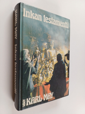Karl May : Inkan testamentti