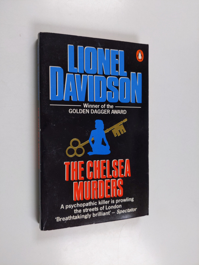 Lionel Davidson : The Chelsea Murders