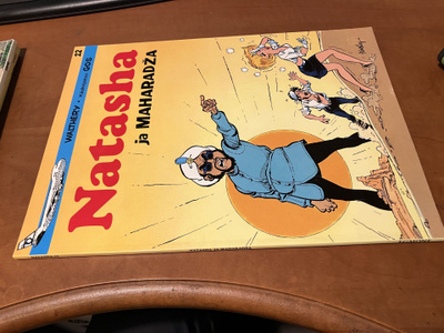 NATASHA 12 MAHARADZA HYVÄ