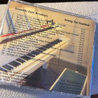 Acoustic jazz brothers / setting the standards CD - pikkukuva 3