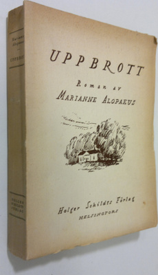Marianne Alopaeus : Uppbrott