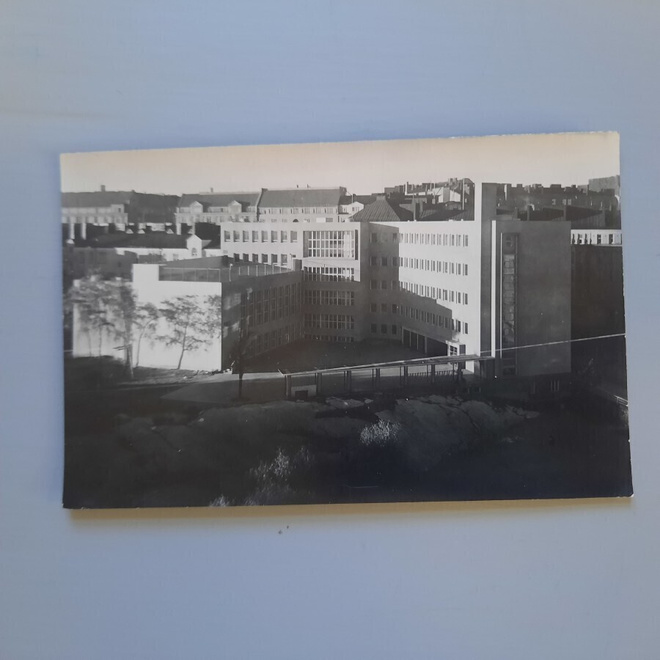 PK Helsinki Suomalainen yhteiskoulu * nro 0213