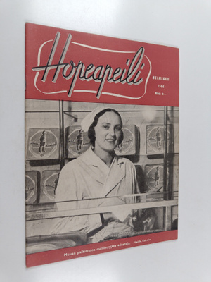 Hopeapeili Helmikuu 1944