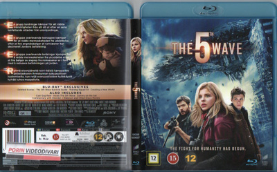 5Th Wave	(41 529)	k	-FI-	nordic,	BLU-RAY		chloe grace	2016