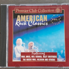 CD: American Rock Classics - Premier Club Col. Vol.1 (1993) - pikkukuva 1