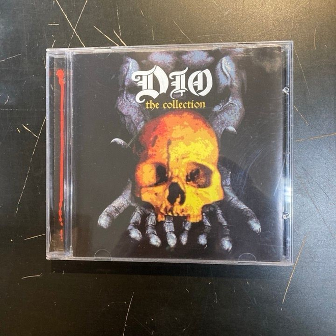 Dio - The Collection CD