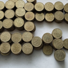 20 penniä vuodet 1971-1989, 425 kpl, circ - pikkukuva 1