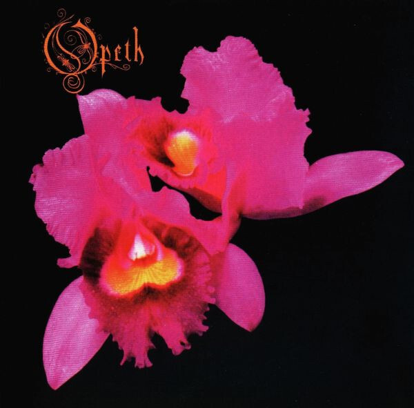 Opeth (CD+1) Orchid MINT!!