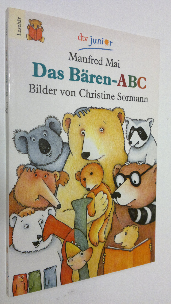 Manfred Mai : Das Bären-ABC