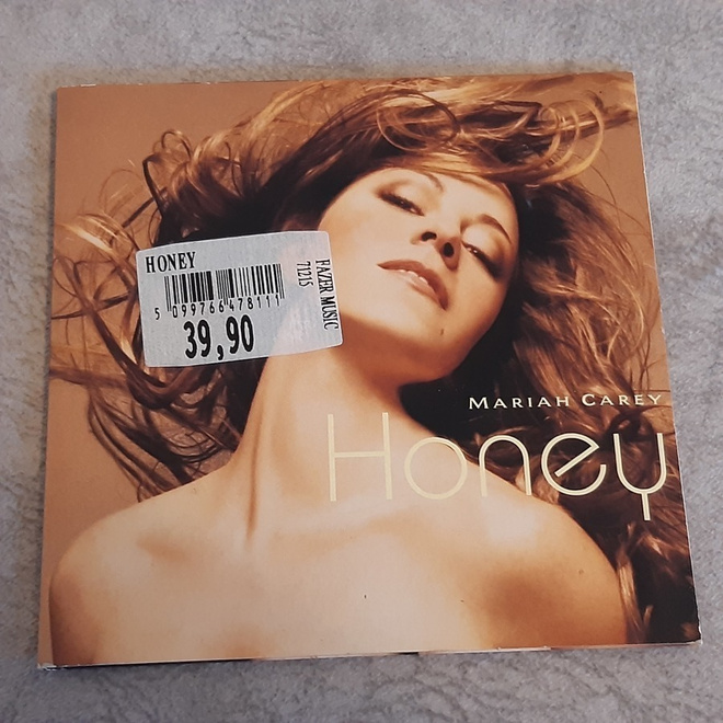 Mariah Carey - Honey (CD) MINT!!