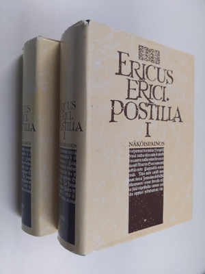 Ericus Erici Sorolainen : Postilla 1-2