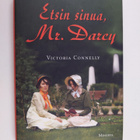 Victoria Connelly : Etsin sinua, Mr. Darcy - pikkukuva 1
