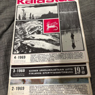 Urheilukalastus 2/3/4/1969 - pikkukuva 1