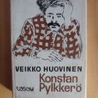 Veikko Huovinen; Konstan Pylkkerö (1.painos 1961) - pikkukuva 1