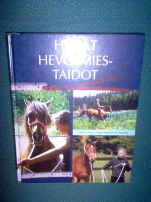 Hyvät hevosmiestaidot  ( 1 p. 2008 ) Sis. pk