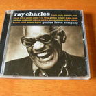 Ray Charles - Genius Loves Company -CD - pikkukuva 1