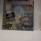 IRON MAIDEN - KILLERS UK 2006 M/EX+ LP - pikkukuva 1